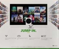 Microsoft Xbox Series S [JP] Box Art