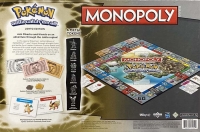 Monopoly: Pokémon Johto Edition (C15290790) Box Art