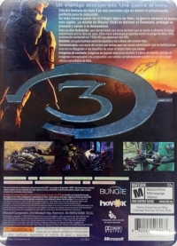 Halo 3 - Edición Limitada Box Art