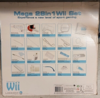 Loomax Mega 28in1 Wii Set Box Art