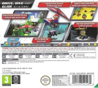 Mario Kart 7 (2221346T3) Box Art