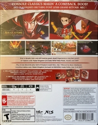 Prinny Presents NIS Classics Volume 2 - Deluxe Edition Box Art