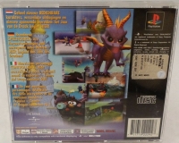 Spyro: Year of the Dragon [IT] Box Art