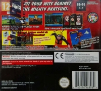 Naruto Shippuden: Ninja Council 3: European Version [GR] Box Art