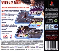 NBA Live 2000 [ES] Box Art