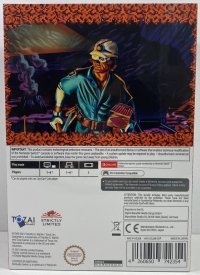 Spelunker HD Deluxe (box) Box Art