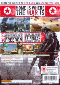 Homefront [UK] Box Art