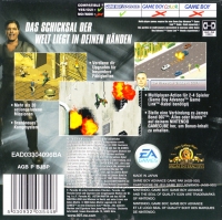 James Bond 007: Alles oder Nichts Box Art