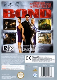 James Bond 007: Everything or Nothing - Player's Choice Box Art