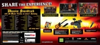 Guitar Hero World Tour (Complete Band Game) Box Art