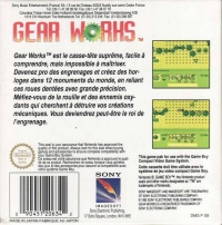 Gear Works [FR] Box Art