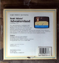 Scott Adams' Graphic Adventure #1: Adventureland Adventureland Box Art