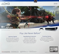Sony PlayStation 5 CFI-1115A - Horizon Forbidden West [US] Box Art