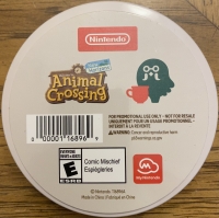 MyNintendo Animal Crossing Coaster Set Box Art