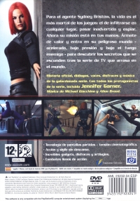 Alias [ES] Box Art