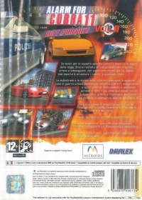 Alarm for Cobra 11 Vol.II: Hot Pursuit [IT] Box Art