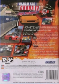 Alarm for Cobra 11 Vol.II: Hot Pursuit [ES] Box Art