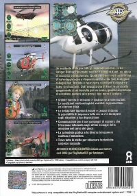 Air Ranger: Rescue Helicopter [IT] Box Art