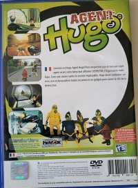 Agent Hugo [FR] Box Art
