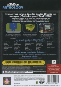 Activision Anthology [FR] Box Art