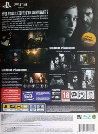 Last of Us, The - Édition Joel Box Art