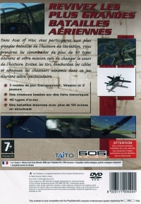 Aces of War [FR] Box Art