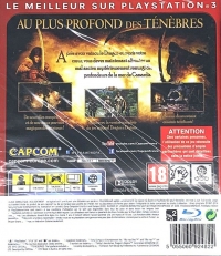 Dragon's Dogma: Dark Arisen - Essentials [FR] Box Art