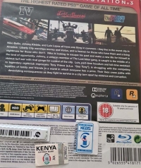 Grand Theft Auto IV - The Complete Edition - Essentials [KE] Box Art