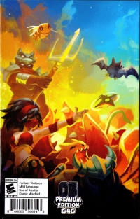 Phoenotopia: Awakening Box Art