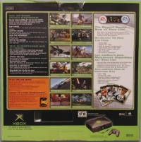 Microsoft Xbox - Holiday Pack Box Art