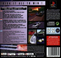 Need for Speed: Road Challenge Box Art
