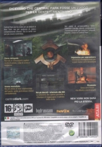 Alone in the Dark [IT] Box Art