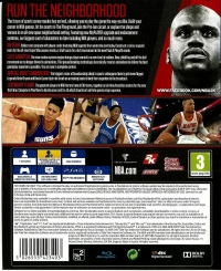 NBA 2K18 - Legend Edition Box Art