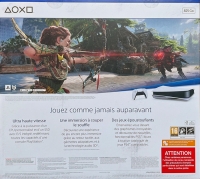 Sony PlayStation 5 CFI-1116A - Horizon Forbidden West [FR] Box Art