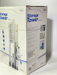 LevelUp Storage Tower Box Art