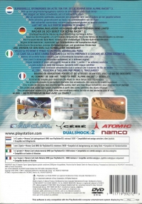 Alpine Racer 3 [NL] Box Art