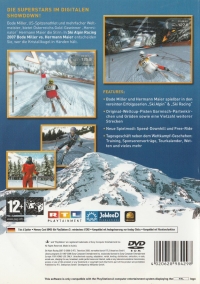 Ski Alpin Racing 2007 [AT] Box Art