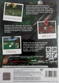 Aqua Teen Hunger Force: Zombie Ninja Pro-Am [IT] Box Art