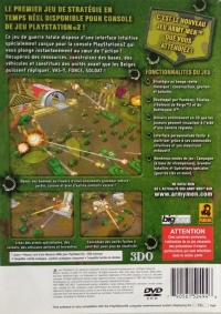 Army Men: RTS [FR] Box Art