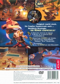 Astérix & Obélix XXL (2004) [DE] Box Art