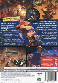 Astérix & Obélix XXL [FR] Box Art