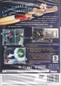 Astro Boy [IT] Box Art