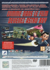 Astro Boy: The Video Game [FR] Box Art