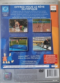 Athens 2004 - Platinum [FR] Box Art