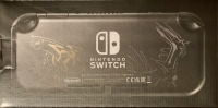 Nintendo Switch Lite - Dialga & Palkia Edition [EU] Box Art