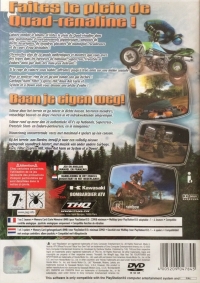 ATV Offroad Fury 2 [FR] Box Art