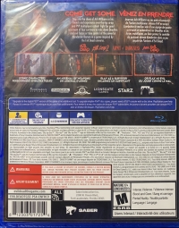 Evil Dead: The Game [CA] Box Art