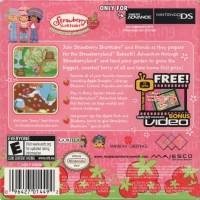 Strawberry Shortcake: Summertime Adventure - Special Edition Box Art