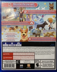 My Universe: Cats & Dogs Pet Clinic Box Art