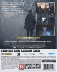 Resident Evil Village: Gold Edition [UK] Box Art